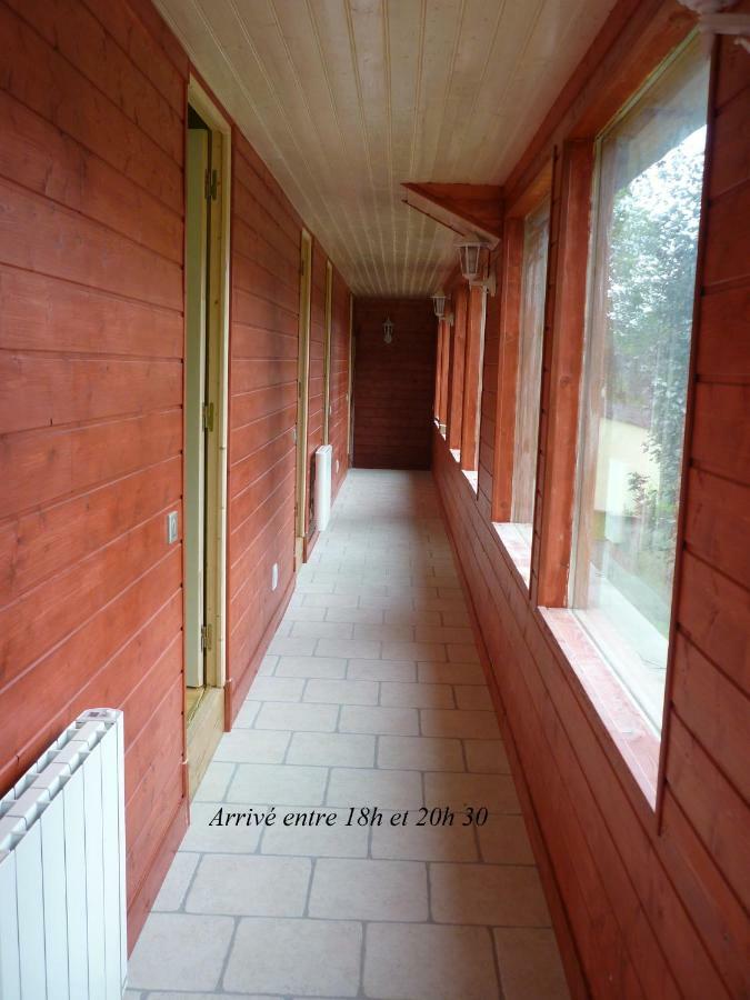 Appartamento Heartwood Arbonne Esterno foto